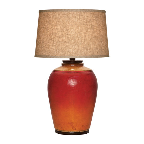 Wayfair Red Table Lamps You'll Love in 2024